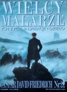 Caspar David Friedrich • Wielcy Malarze Nr 22