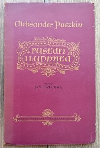 Aleksander Puszkin • Rusłan i Ludmiła