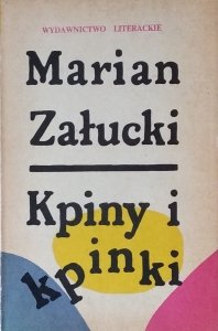 Marian Załucki • Kpiny i kpinki