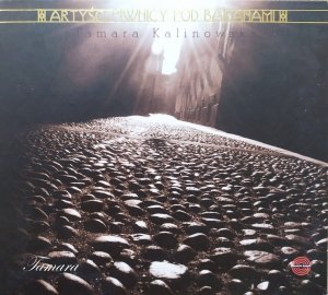 Tamara Kalinowska • Tamara [Piwnica pod Baranami] • CD