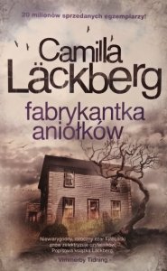 Camilla Lackberg • Fabrykantka aniołków