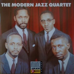 The Modern Jazz Quartet • The Modern Jazz Quartet • CD