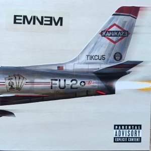 Eminem • Kamikaze • CD