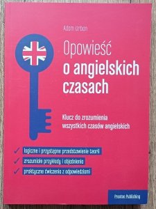 Adam Urban • Opowieść o angielskich czasach
