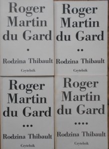 Roger Martin du Gard • Rodzina Thibault