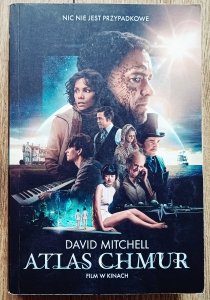 David Mitchell • Atlas chmur