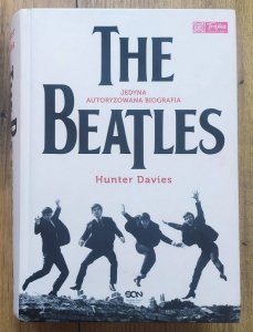 Hunter Davies • The Beatles