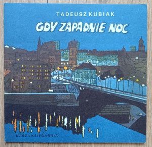 Gdy zapadnie noc / Poczytaj mi mamo