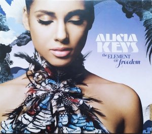 Alicia Keys • The Element of Freedom • CD