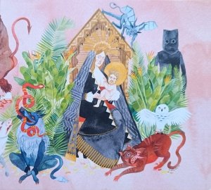 Father John Misty • I Love You, Honeybear • CD