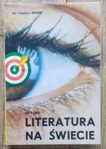 Literatura na Świecie 8/1993 (265) • Literatura szwedzka, Stig Larsson, Torgny Lindgren