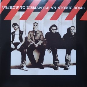 U2 • How to Dismantle an Atomic Bomb • CD