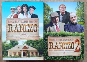 Robert Brutter, Jerzy Niemczuk • Ranczo 1 i 2. Powieść