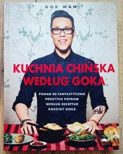 Gok Wan • Kuchnia chińska według Goka