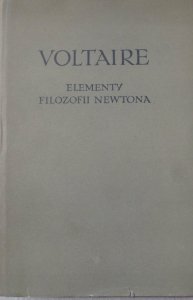 Voltaine • Elementy filozofii Newtona