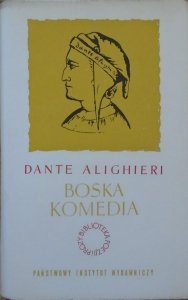Dante Alighieri • Boska komedia