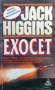 Jack Higgins • Exocet 