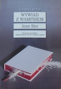 Anne Rice • Wywiad z wampirem
