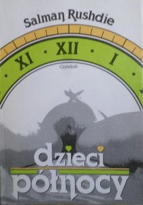 Salman Rushdie • Dzieci północy