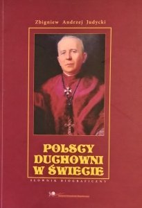 Zbigniew Andrzej Judycki • Polscy duchowni w świecie. Słownik biograficzny