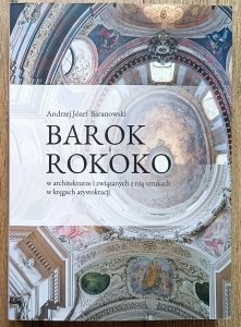 Barok i rokoko w architekturze i związanych z nią sztukach w kręgach arystokracji