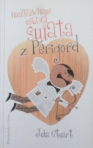 Julia Stuart • Niezrównane usługi swata z Perigold