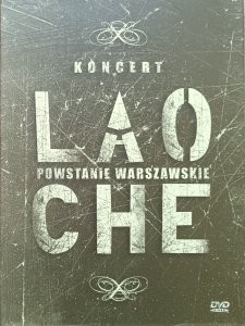 Lao Che • Powstanie Warszawskie / Koncert • DVD