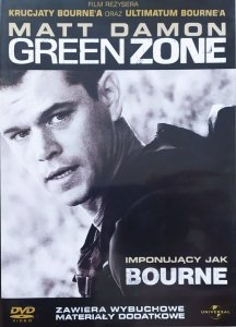 Paul Greengrass • Green Zone • DVD