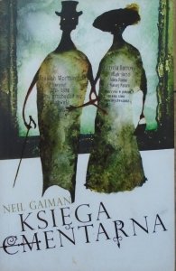 Neil Gaiman • Księga cmentarna