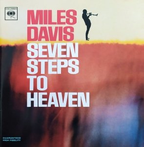 Miles Davis • Seven Steps to Heaven • CD