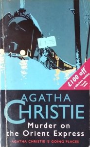 Agatha Christie • Murder on the Orient Express