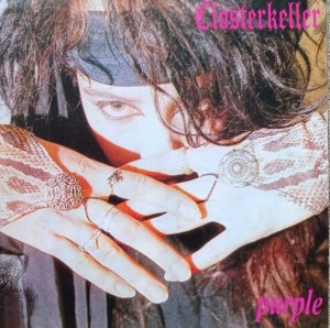 Closterkeller • Purple • CD