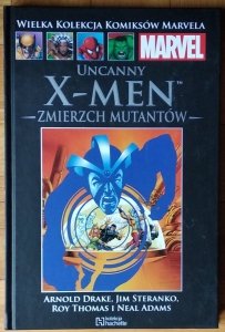 Uncanny X-Men: Zmierzch Mutantów • WKKM 65