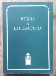 red. Stefan Sawicki • Biblia a literatura