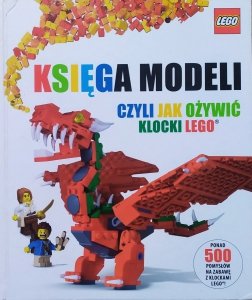 Księga modeli, czyli jak ożywić klocki Lego