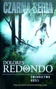 Dolores Redondo • Świadectwo kości