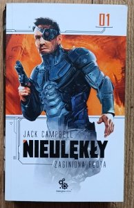 Jack Campbell • Zaginiona Flota: Nieulękły