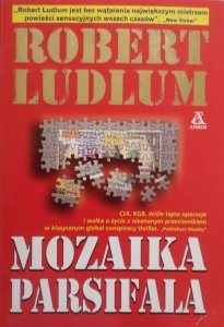  Robert Ludlum • Mozaika Parsifala