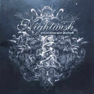 Nightwish • Endless Forms Most Beautiful • CD