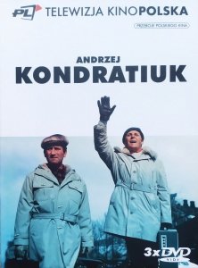 Andrzej Kondratiuk • Hydrozagadka. Jak to się robi. Wniebowzięci • 3DVD