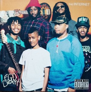 The Internet • Ego Death • CD