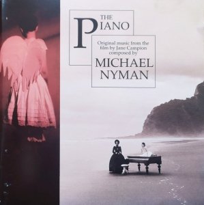 Michael Nyman • The Piano • CD