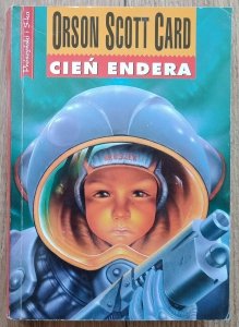 Orson Scott Card • Cień Endera