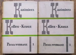 Kazimierz Kelles-Krauz • Pisma wybrane