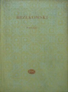Jan Brzękowski • Poezje [Biblioteka Poetów]