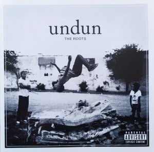 The Roots • Undun • CD
