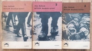 Alan Bullock • Hitler. Studium tyranii