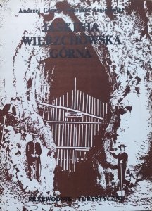 Andrzej Górny, Mariusz Szelerewicz • Jaskinia Wierzchowska Górna. Przewodnik turystyczny