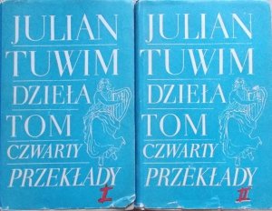 Julian Tuwim • Przekłady [komplet]