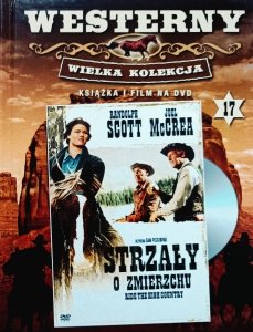 Sam Peckinpah • Strzały o zmierzchu • DVD